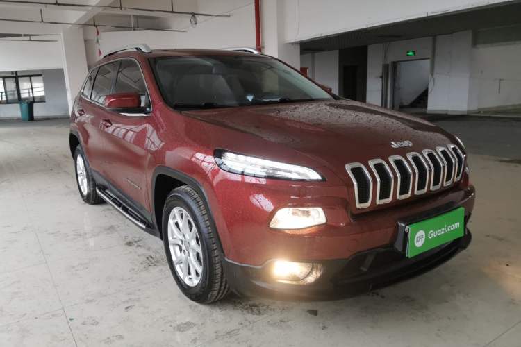 Used Jeep Cherokee 2016 2.4L Leading Edition Exterior 1