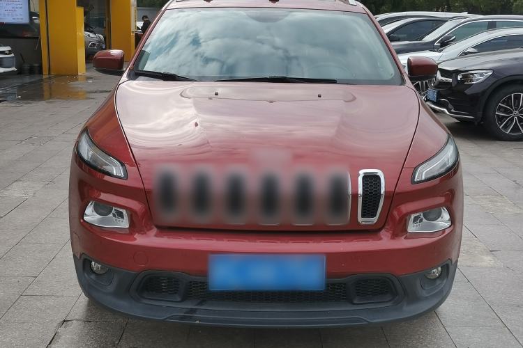 Used Jeep Cherokee 2016 2.4L Leading Edition Exterior 1