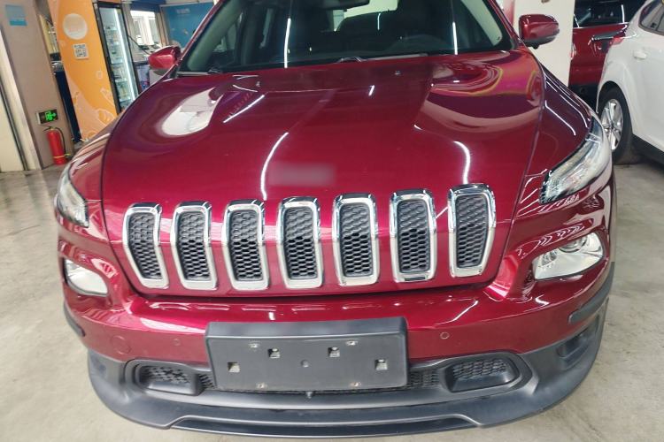 Used Jeep Cherokee 2016 2.4L Leading Smart Version Exterior 1