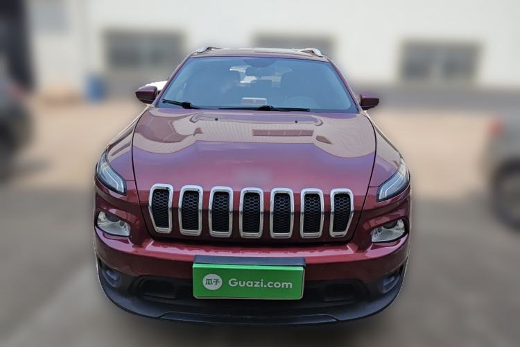 Used Jeep Cherokee 2016 2.4L Leading Edition Front