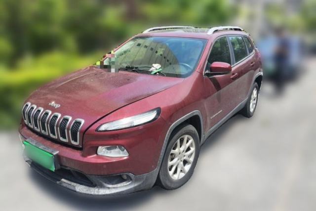 Used Jeep Cherokee 2016 2.0L Superior Edition