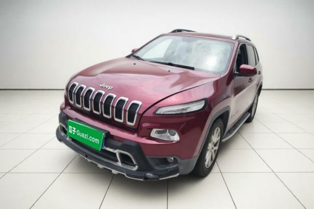 Used Jeep Cherokee 2016 2.4L Leading Edition