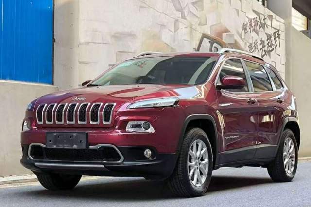 Used Jeep Cherokee 2016 2.4L Professional Edition