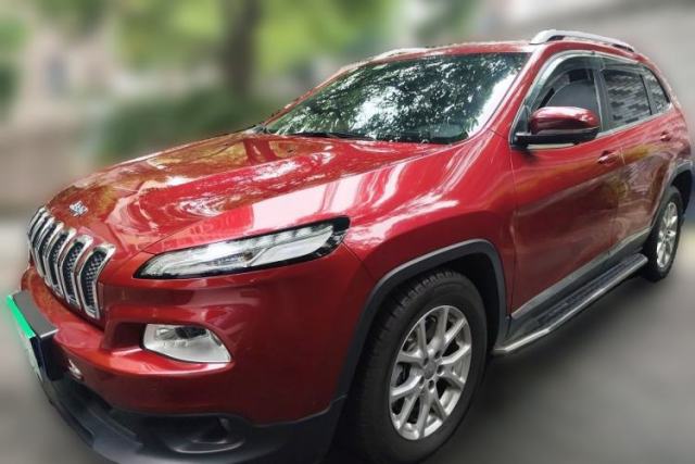 Used Jeep Cherokee 2016 2.4L Leading Smart Version