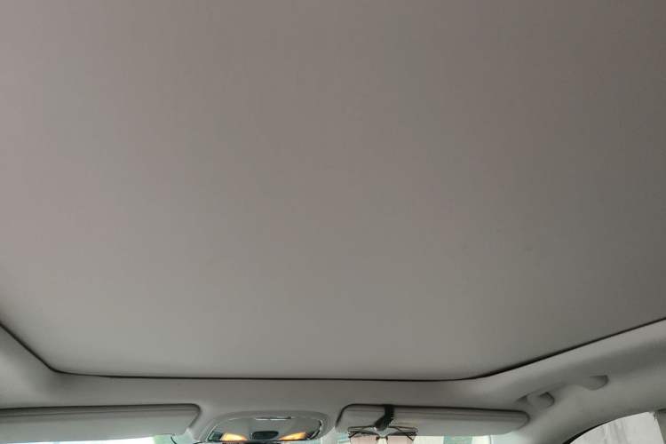 Used Jeep Cherokee 2016 2.4L Professional Smart Version Headliner