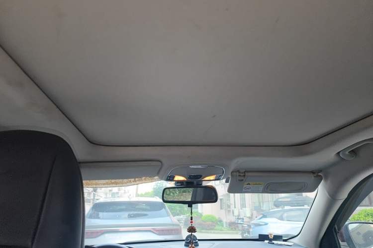 Used Jeep Cherokee 2016 2.4L Professional Smart Version Headliner