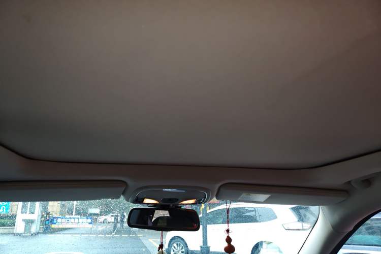 Used Jeep Cherokee 2016 2.4L Leading Edition Headliner