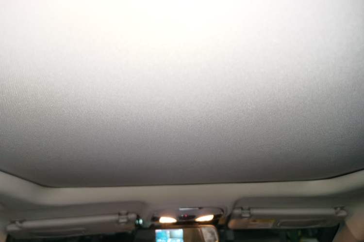 Used Jeep Cherokee 2016 2.4L Professional Smart Version Headliner