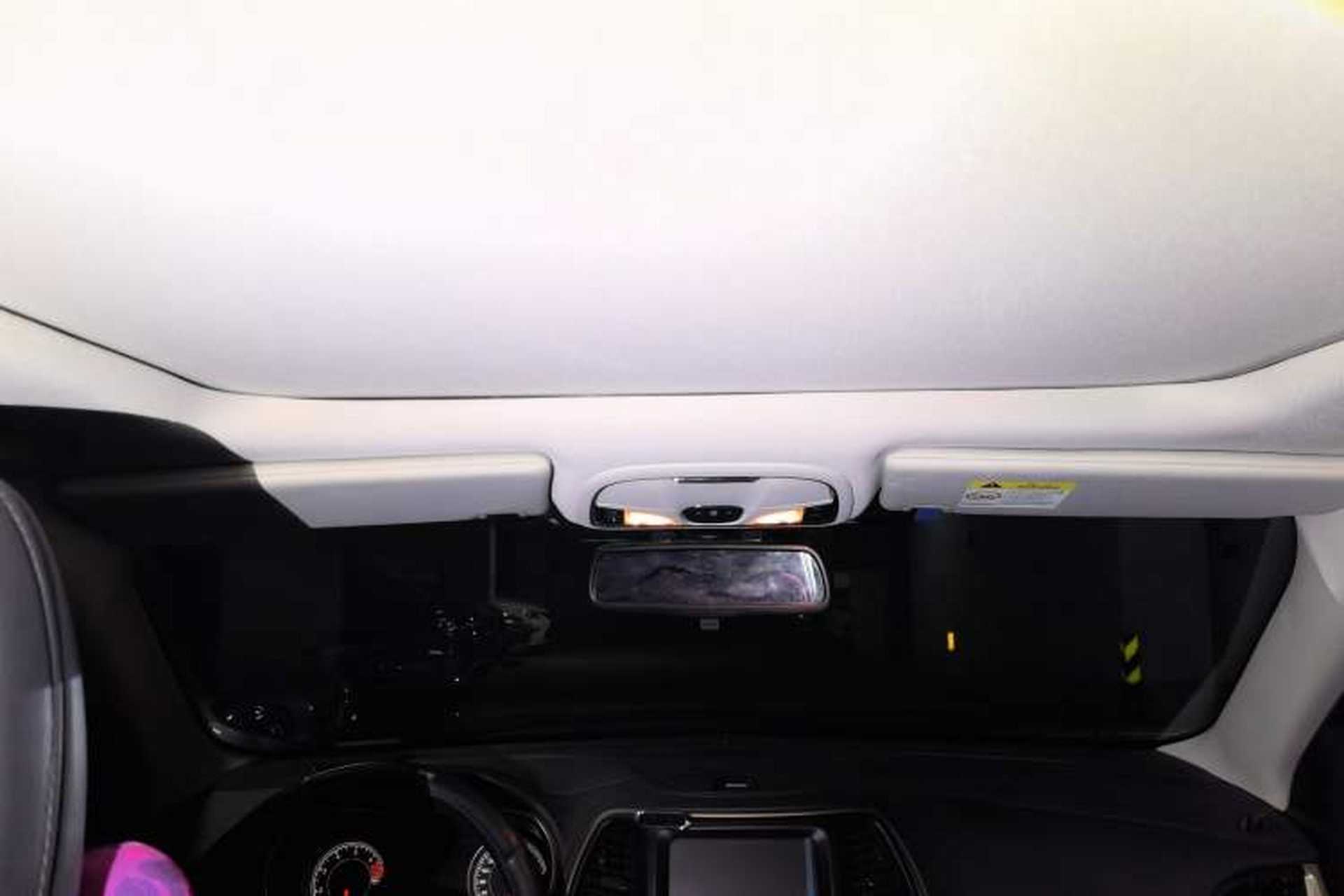 Used Jeep Cherokee 2016 2.4L Professional Smart Version Headliner