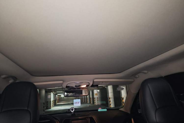 Used Jeep Cherokee 2016 2.4L Professional Smart Version Headliner
