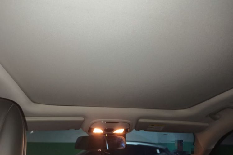 Used Jeep Cherokee 2016 2.0L Superior Edition Headliner