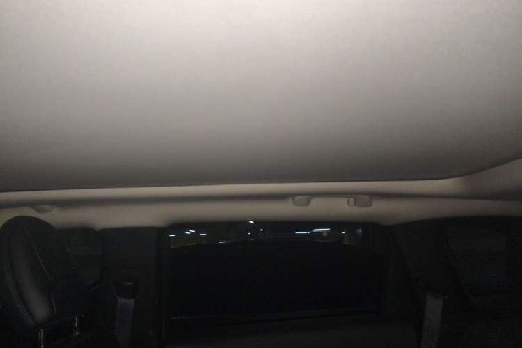 Used Jeep Cherokee 2016 2.0L Superior Edition Headliner