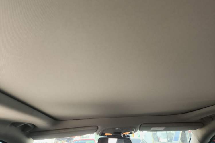 Used Jeep Cherokee 2016 2.4L Professional Smart Version Headliner