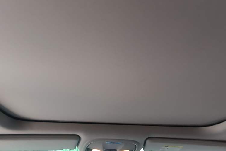 Used Jeep Cherokee 2016 2.4L Professional Edition Headliner