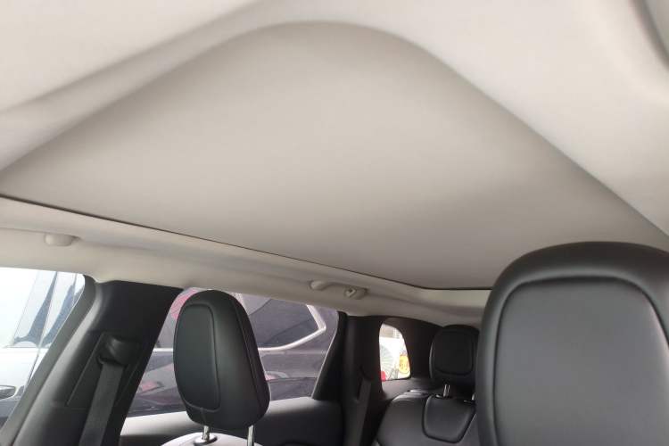 Used Jeep Cherokee 2016 2.0L Superior Edition Headliner