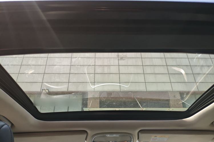 Used Jeep Cherokee 2016 2.4L Leading Edition Headliner