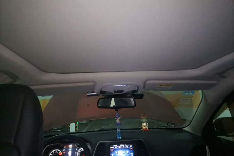 Used Jeep Cherokee 2016 2.0L Superior Edition Headliner