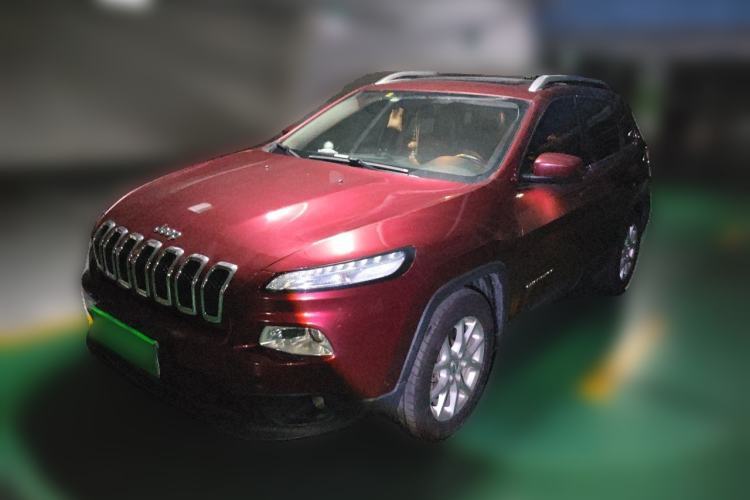 Used Jeep Cherokee 2016 2.0L Superior Edition Guazi used car, China used car export, Used car for sale, Used  cars, Cheapest cars for sale