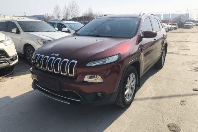 Used Jeep Cherokee 2016 2.4L Professional Smart Version Guazi used car, China used car export, Used car for sale, Used  cars, Cheapest cars for sale