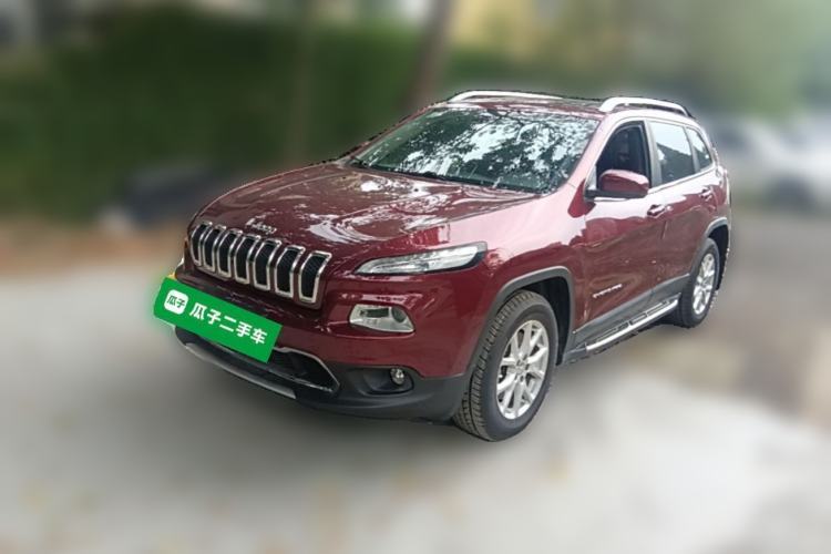 Used Jeep Cherokee 2016 2.4L Professional Edition Guazi used car, China used car export, Used car for sale, Used  cars, Cheapest cars for sale
