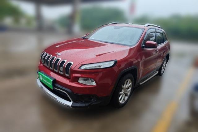Used Jeep Cherokee 2016 2.4L Leading Smart Version