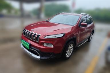Used Jeep Cherokee 2016 2.4L Leading Smart Version