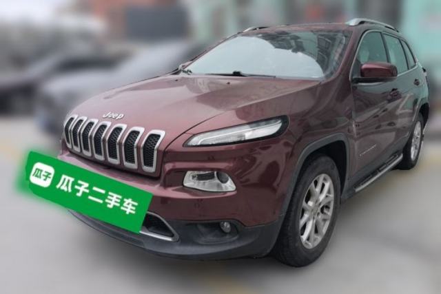 Used Jeep Cherokee 2016 2.4L Professional Edition