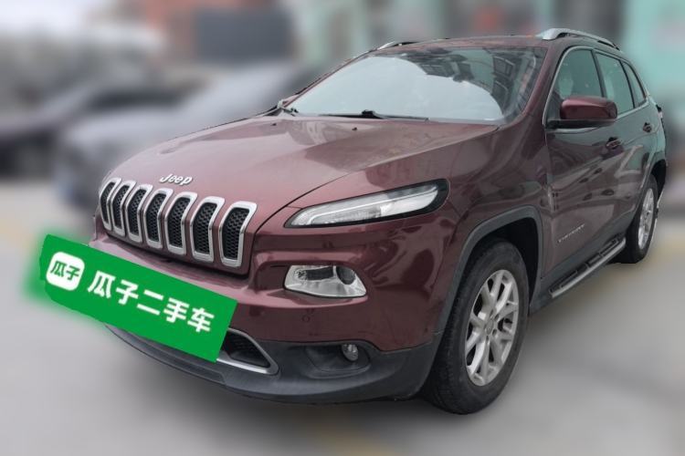 Used Jeep Cherokee 2016 2.4L Professional Edition Guazi used car, China used car export, Used car for sale, Used cars, Cheapest cars for sale