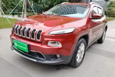 Used Jeep Cherokee 2016 2.4L Professional Edition