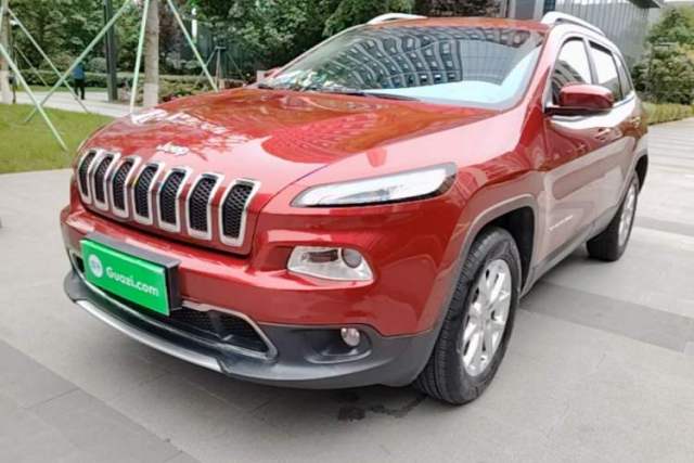Used Jeep Cherokee 2016 2.4L Professional Edition