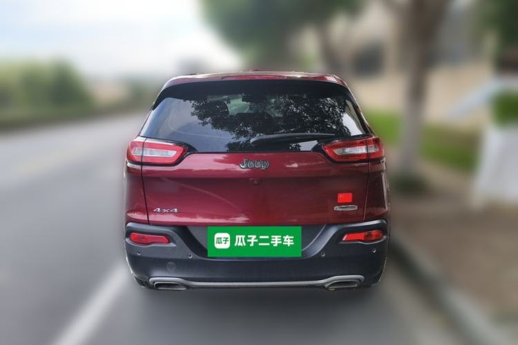 Used Jeep Cherokee 2016 2.4L Professional Smart Version Rear