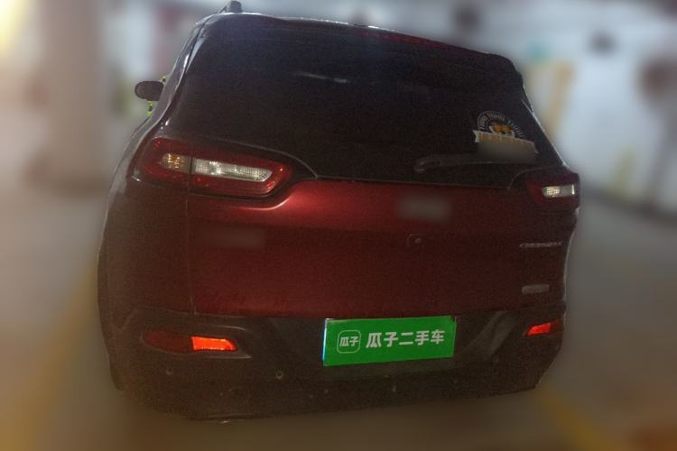 Used Jeep Cherokee 2016 2.0L Smart Version Rear