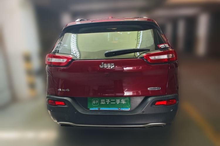 Used Jeep Cherokee 2016 2.4L Professional Smart Version Rear