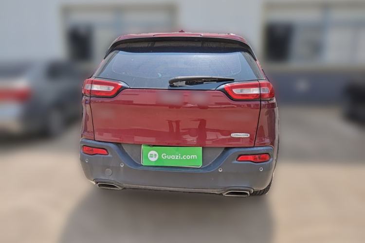Used Jeep Cherokee 2016 2.4L Leading Edition Rear