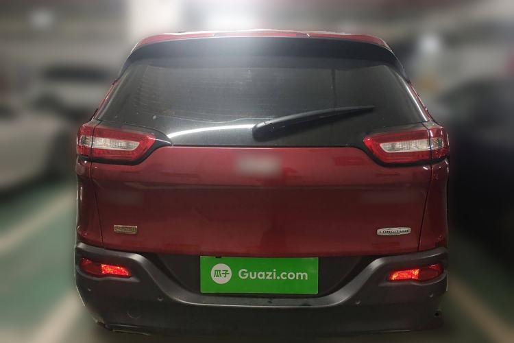 Used Jeep Cherokee 2016 2.4L Leading Smart Version Rear