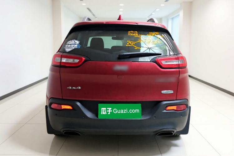 Used Jeep Cherokee 2016 2.4L Leading Smart Version Rear