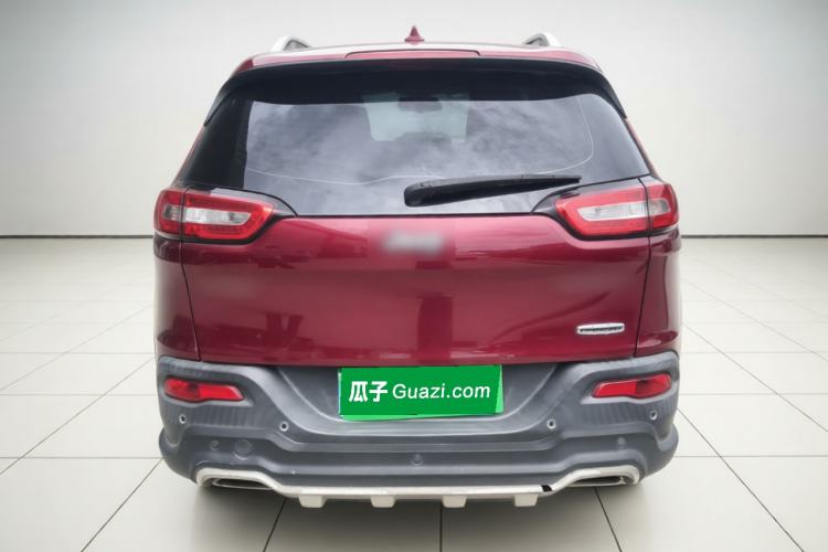 Used Jeep Cherokee 2016 2.4L Leading Edition Rear