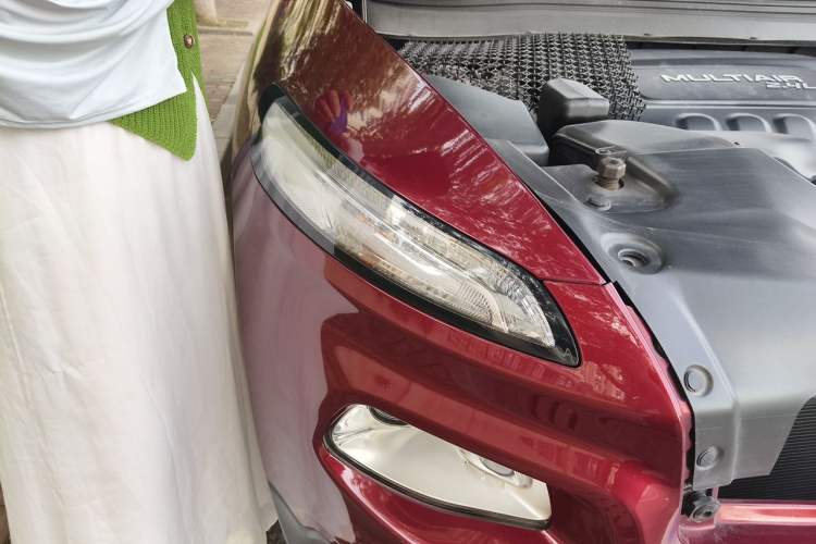 Used Jeep Cherokee 2016 2.4L Professional Smart Version Right Front Headlight