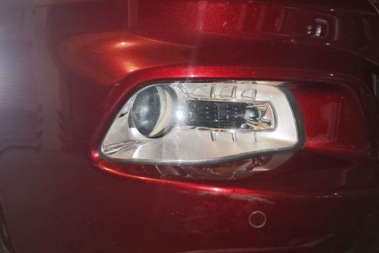 Used Jeep Cherokee 2016 2.4L Professional Smart Version Right Front Headlight