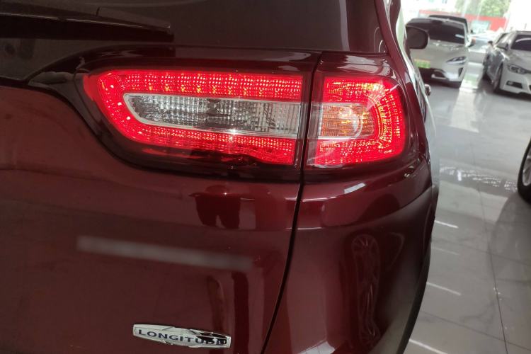 Used Jeep Cherokee 2016 2.0L Superior Edition Right Rear Taillight
