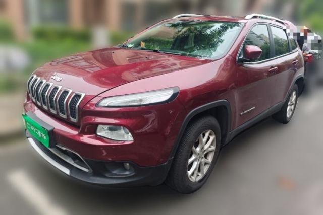 Used Jeep Cherokee 2016 2.4L Professional Smart Version
