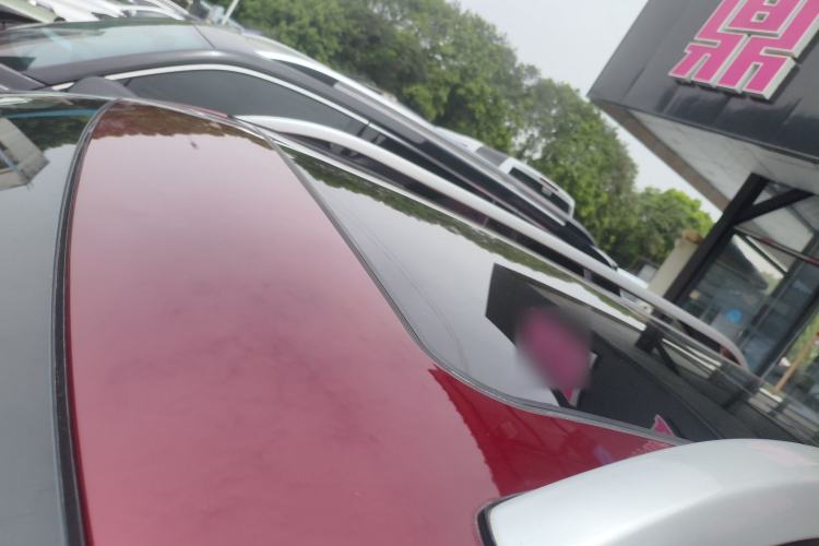 Used Jeep Cherokee 2016 2.0L Superior Edition Roof
