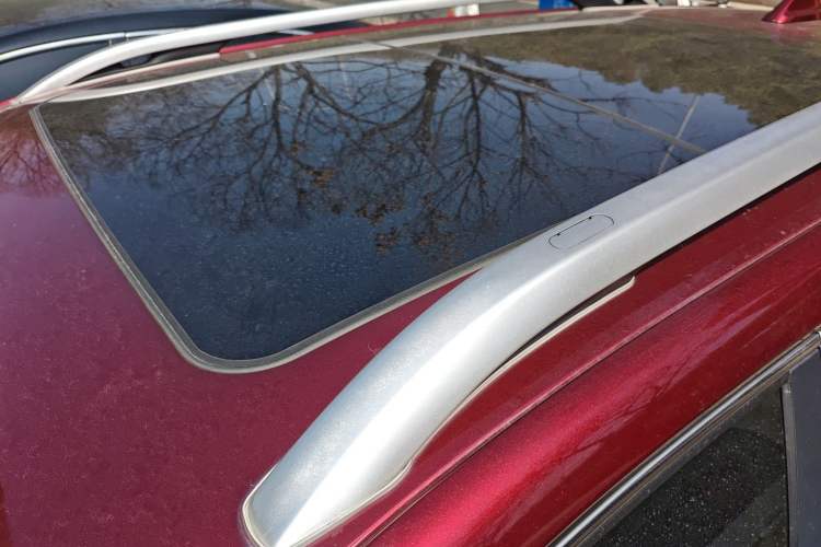 Used Jeep Cherokee 2016 2.4L Leading Edition Roof
