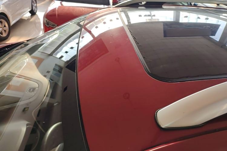 Used Jeep Cherokee 2016 2.4L Professional Edition Roof