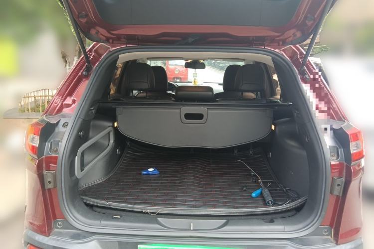 Used Jeep Cherokee 2016 2.4L Leading Edition Trunk