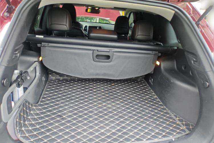 Used Jeep Cherokee 2016 2.4L Professional Smart Version Trunk