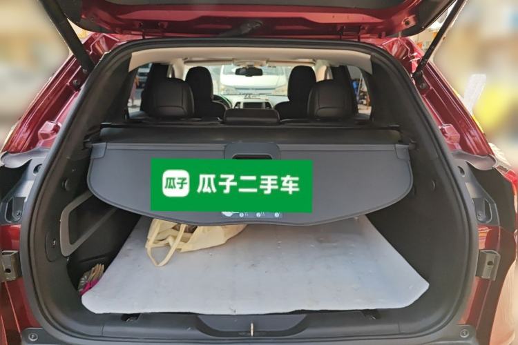 Used Jeep Cherokee 2016 2.4L Superior Edition Trunk