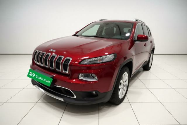 Used Jeep Cherokee 2016 2.4L Professional Smart Version