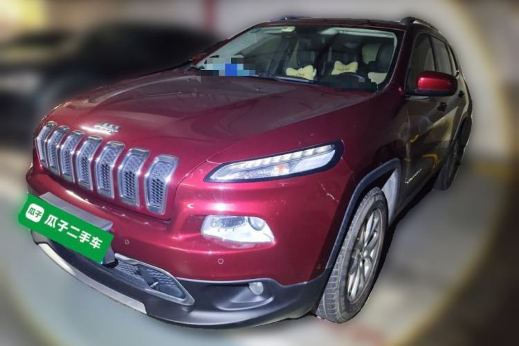 Used Jeep Cherokee 2016 2.4L Professional Smart Version Guazi used car, China used car export, Used car for sale, Used  cars, Cheapest cars for sale
