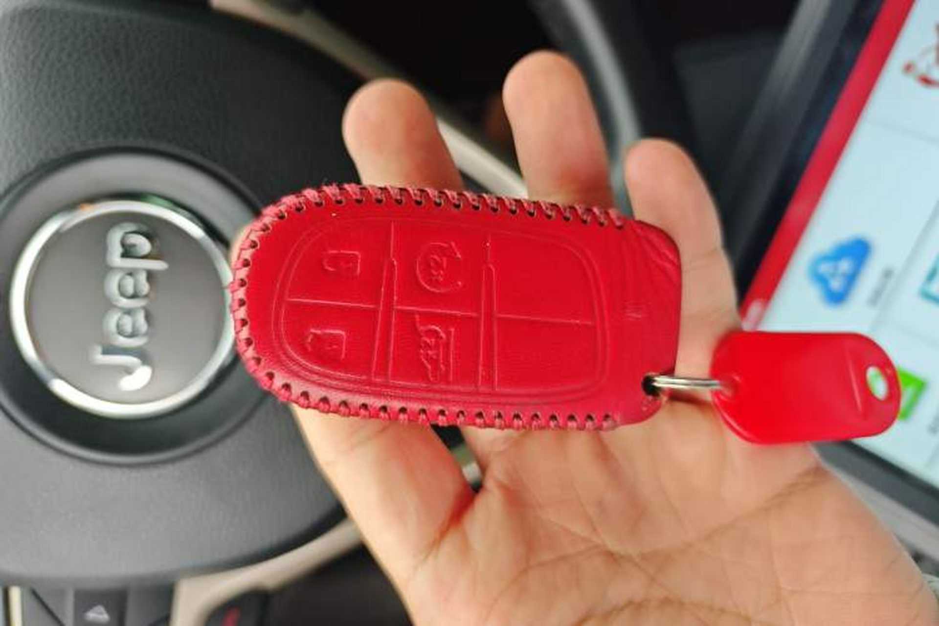 Used Jeep Cherokee 2016 2.4L Leading Edition Vehicle Key